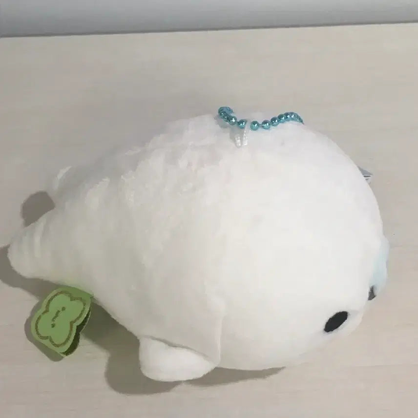 [BUNJANG] San-X Mamemoguma Mascot Plush / 산엑스 마메고마 마스코트인형