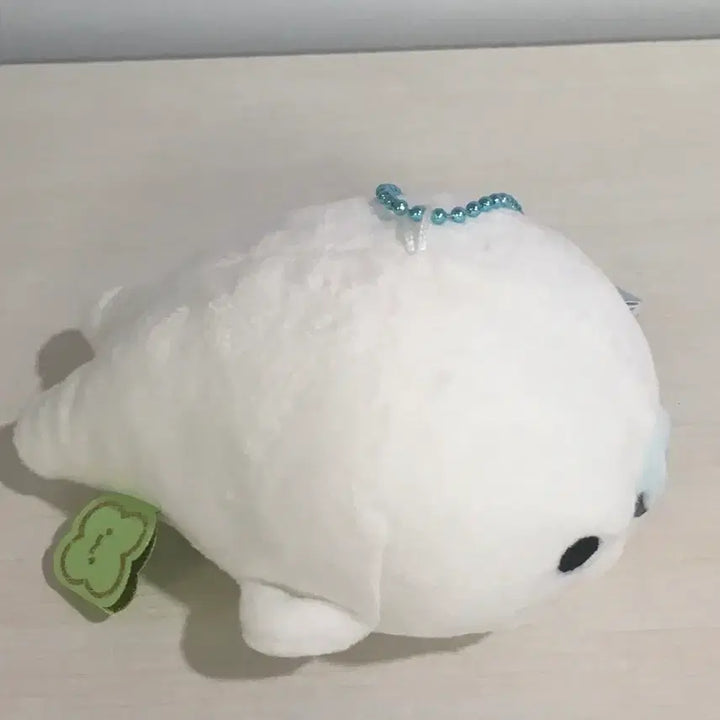 [BUNJANG] San-X Mamemoguma Mascot Plush / 산엑스 마메고마 마스코트인형