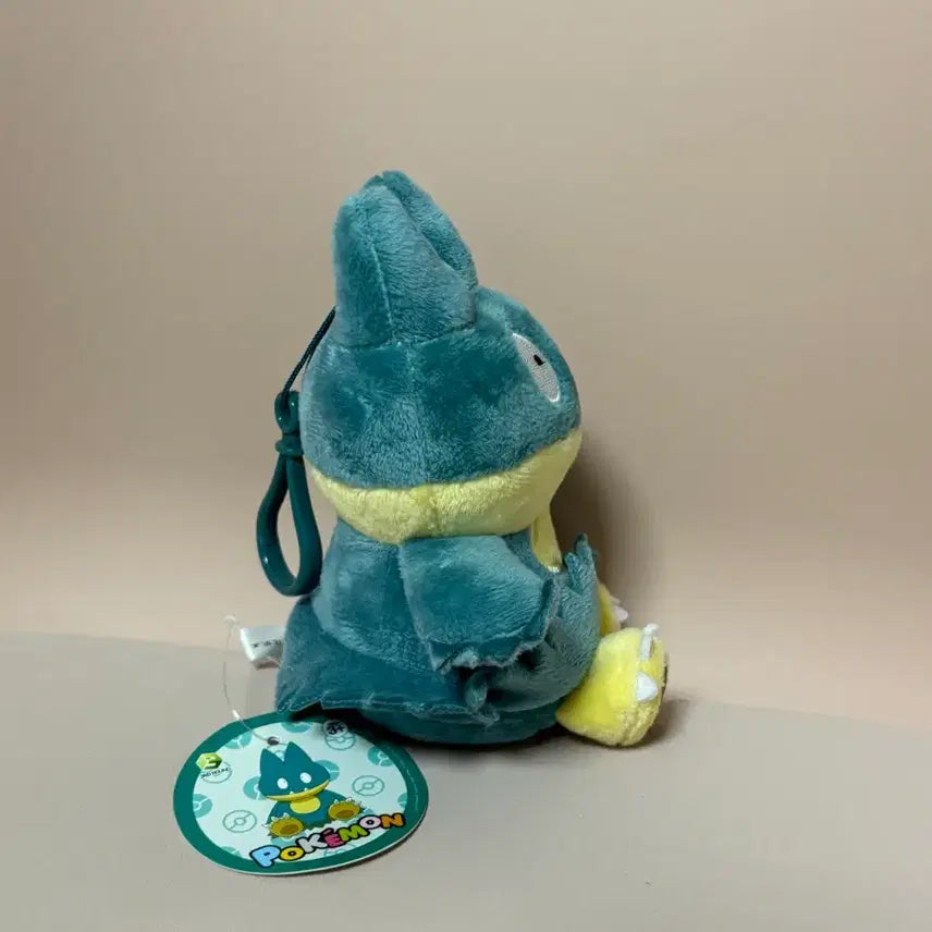 [BUNJANG] Pokemon Snorlax Plush / 포켓몬스터 먹고자 인형 (택 O 새제품)