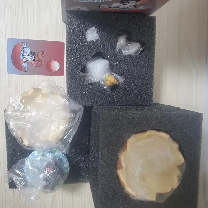 [BUNJANG] Banjo Series Season 2 Bulky Figure / 반조 시리즈 시즌2 리본 불키 피규어