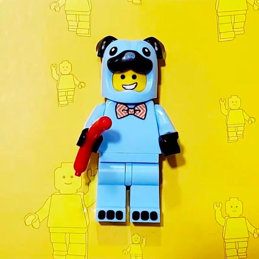 [BUNJANG] LEGO BAMPIGURE Figure / 레고 bam피규어