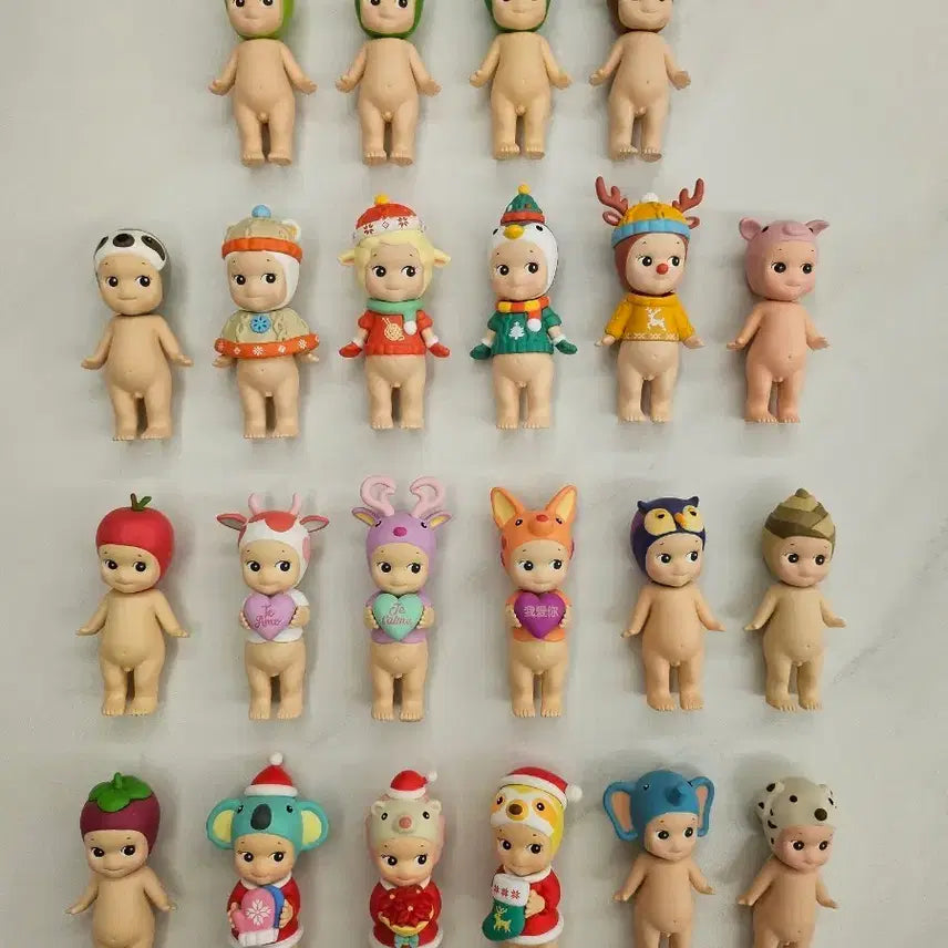 [BUNJANG] Sony Angel Collectible Figure / 소니엔젤