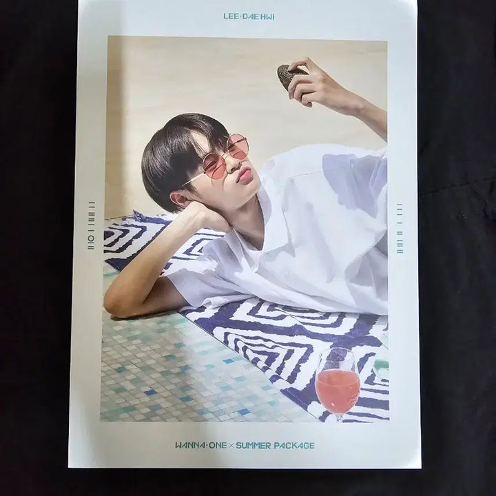 [BUNJANG] Wanna One Lee Daehwi / AB6IX Photocard &amp; Postcard Bundle Set / 워너원 이대휘 / AB6IX 에이비식스 / WANNAONE
