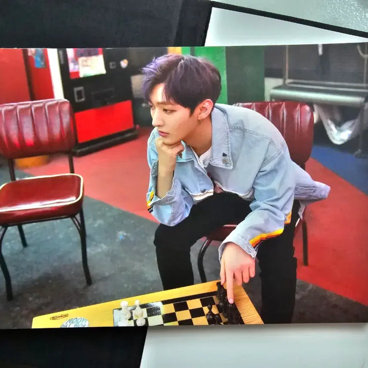 [BUNJANG] Wanna One Yoon Jisung Bundle Set / 워너원 WANNA ONE / 윤지성 (일괄)