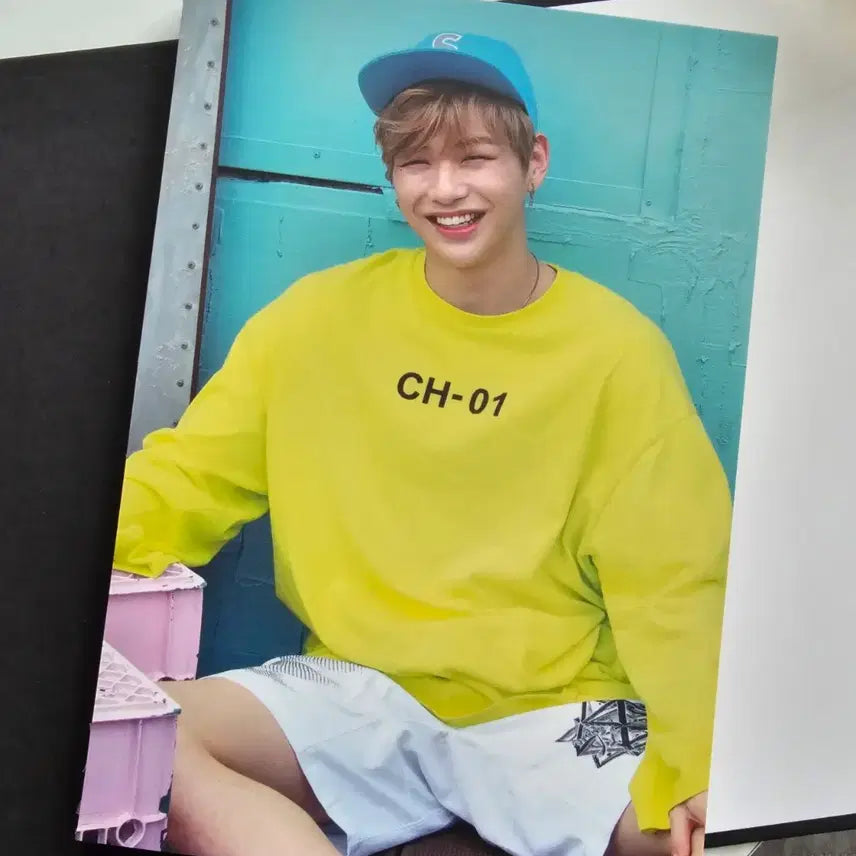 [BUNJANG] Wanna One Kang Daniel Bundle Set / 워너원 강다니엘 / WANNAONE