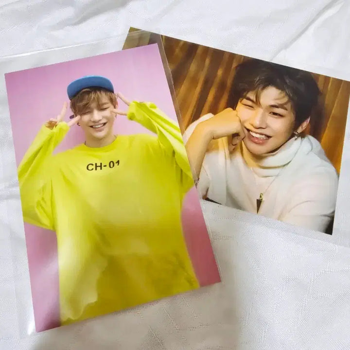 [BUNJANG] Wanna One Kang Daniel Bundle Set / 워너원 강다니엘 / WANNAONE