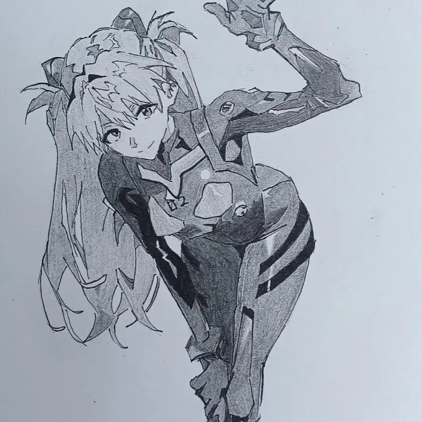 [BUNJANG] Custom Hand-Drawn Character Portraits / 손그림 그려드립니디