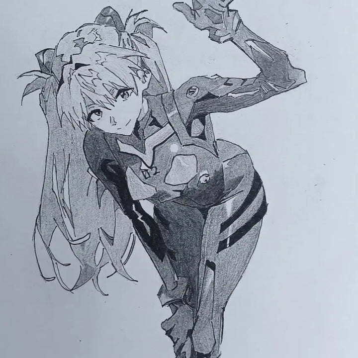 [BUNJANG] Custom Hand-Drawn Character Portraits / 손그림 그려드립니디