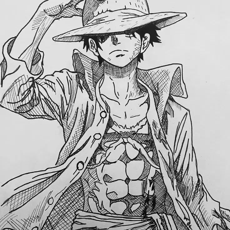 [BUNJANG] Custom Hand-Drawn Character Portraits / 손그림 그려드립니디