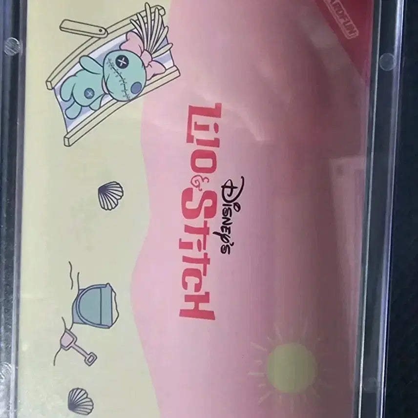 [BUNJANG] Disney Stitch &amp; Angel FR Grade Rare Official Card / 디즈니 스티치 앤젤 카드 FR등급레어 정품