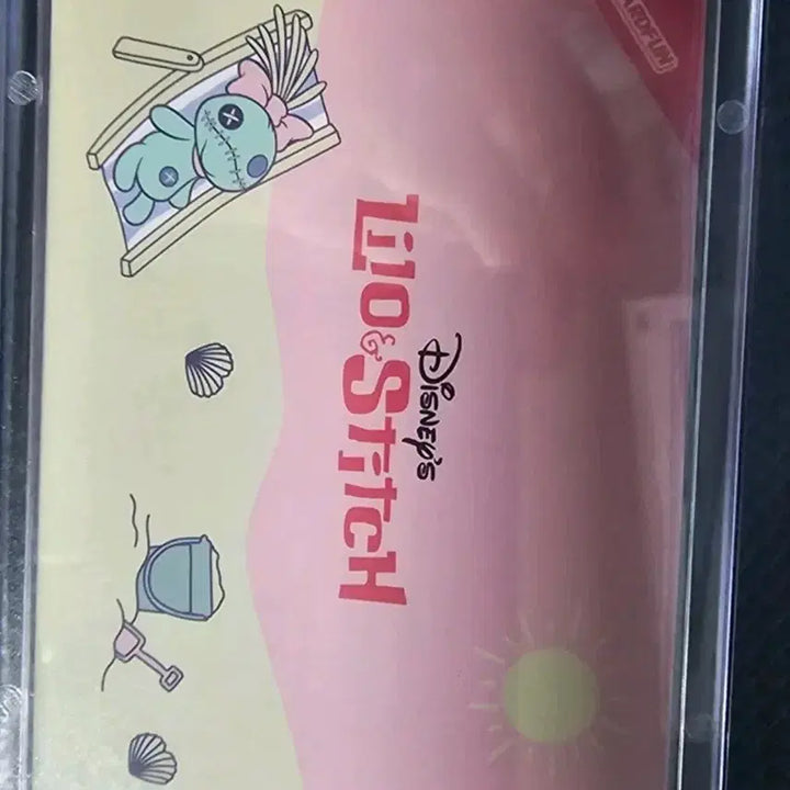 [BUNJANG] Disney Stitch &amp; Angel FR Grade Rare Official Card / 디즈니 스티치 앤젤 카드 FR등급레어 정품