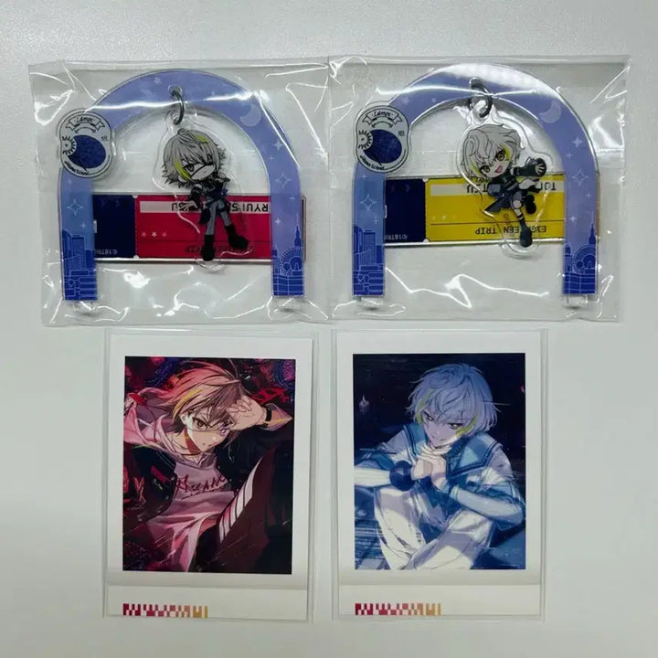 [BUNJANG] Aitree Shirami Ttoyi Rui Acrylic / Pashacore Set / 가격고정) 18trip 에이트리 시라미츠 토이 시라미츠 류이 아크릴 파샤코레