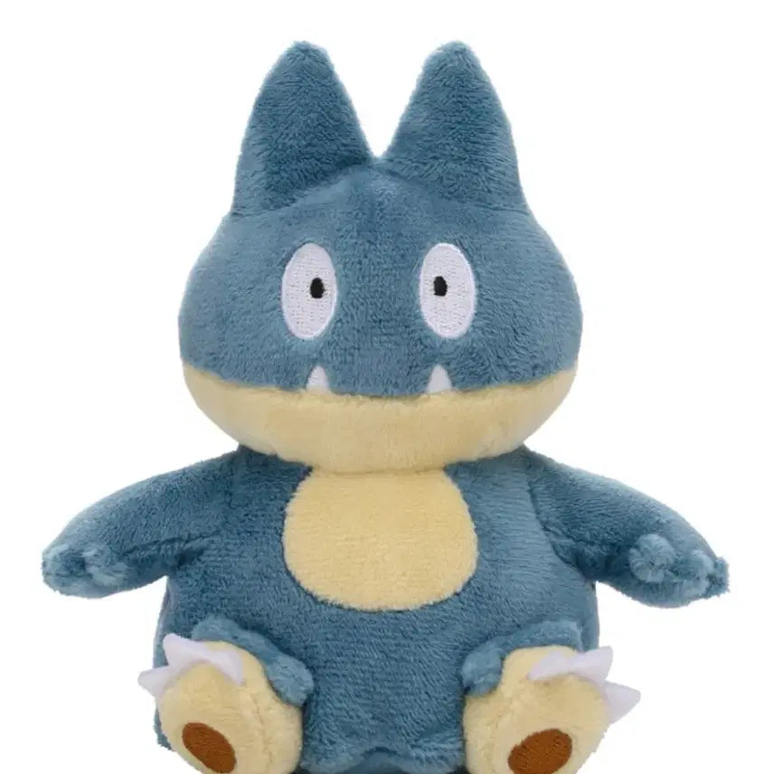[BUNJANG] Pokemon Fit Mokuzai Doll / 포켓몬스터 fit 먹고자 인형