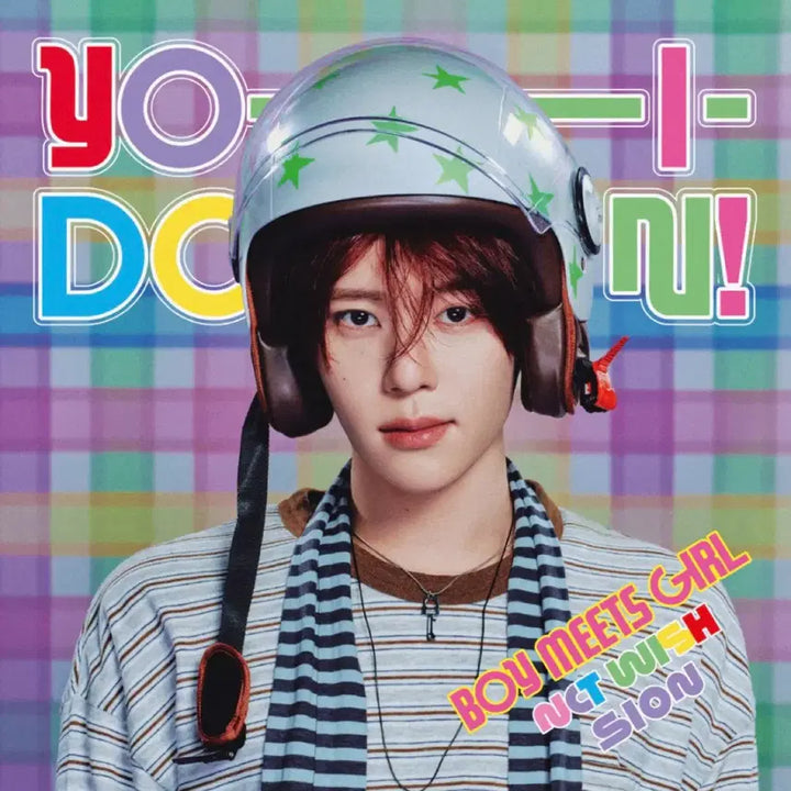 [BUNJANG] NCT WISH Shoon Wish Japan Album Individual Version / 요이동 요이돈 초회 엔시티 위시 일본 앨범 시온 개인반 nct wish 보밋걸