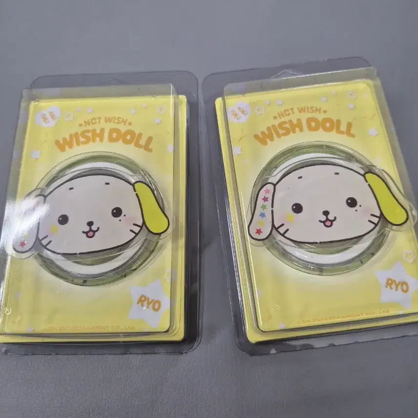 [BUNJANG] Wishdol Ryun Ryun Smart Talk / 위시돌 스마트톡 룐룐 양도합니다.
