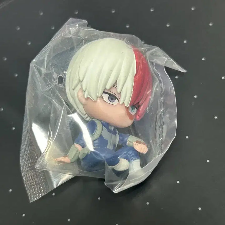 [BUNJANG] My Hero Academia Shoto Todoroki Suwarasetai Figure / 나히아 쇼토 스와라세타이 나의 히어로 아카데미아 토도로키