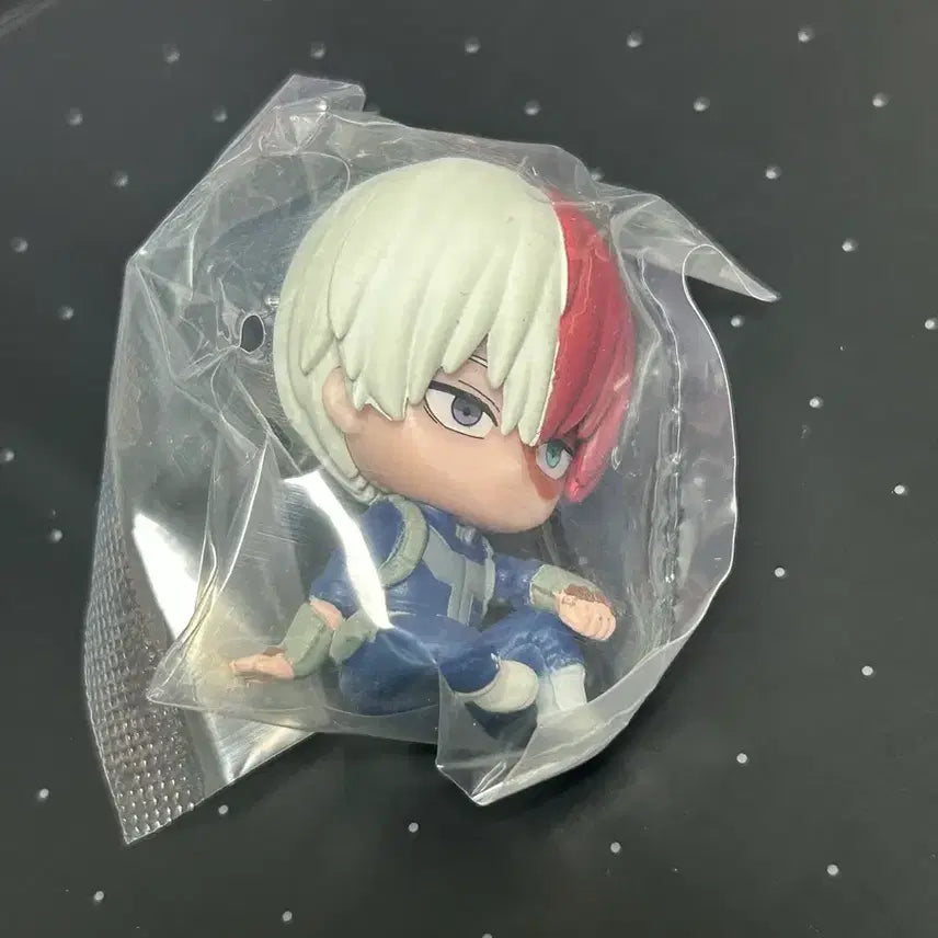 [BUNJANG] My Hero Academia Shoto Todoroki Suwarasetai Figure / 나히아 쇼토 스와라세타이 나의 히어로 아카데미아 토도로키
