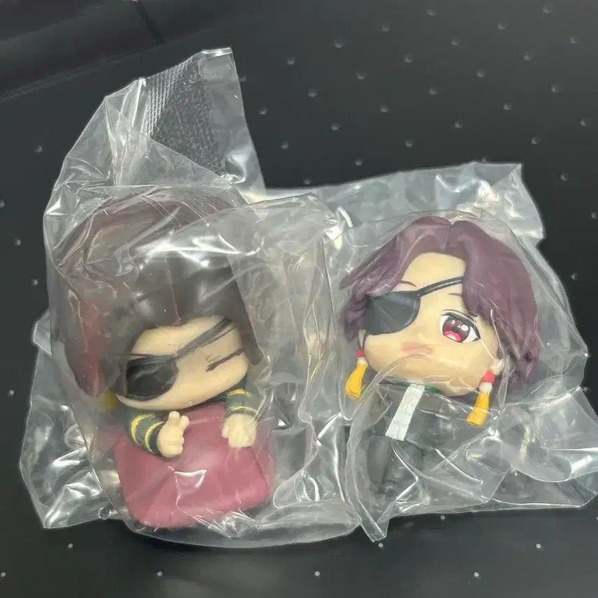 [BUNJANG] Wind Breaker Suo Gacha Set Onetan Standing Figure / 윈드브레이커 스오 가챠 세트 피규어 오네무탄 윈브레