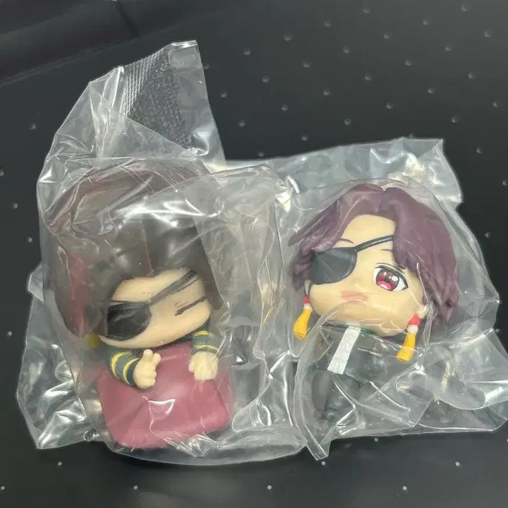 [BUNJANG] Wind Breaker Suo Gacha Set Onetan Standing Figure / 윈드브레이커 스오 가챠 세트 피규어 오네무탄 윈브레