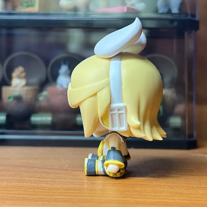 [BUNJANG] Vocaloid Miku Day Kuji C Prize Kagamine Rin Figure / 보컬로이드 미쿠의 날 쿠지 C상 카가미네 린 피규어