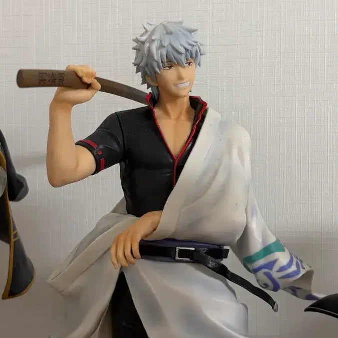 [BUNJANG] Gintama Gintoki Lottery Prize A Figure / 단순전시) 은혼 긴토키 쿠지 a상 피규어