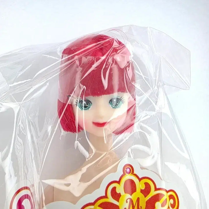 [BUNJANG] Mimi Custom Articulated Doll Red Hair / 새상품/무배 미미 커스텀 관절 빨간머리