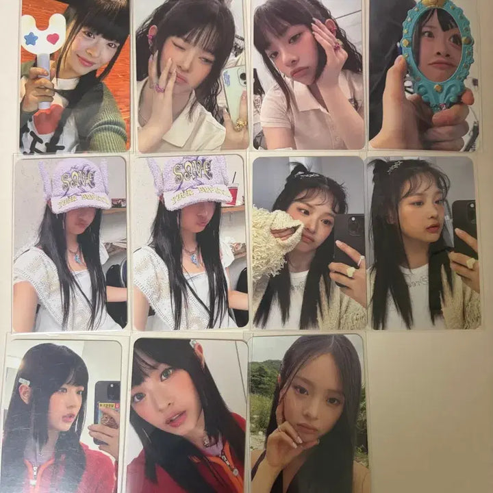 [BUNJANG] NewJeans Bundle Set Photocard / 뉴진스 포카 일괄 판매합니다