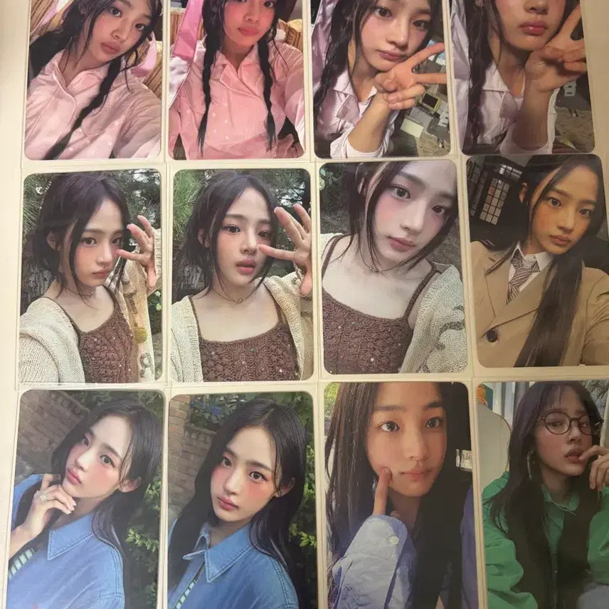 [BUNJANG] NewJeans Bundle Set Photocard / 뉴진스 포카 일괄 판매합니다