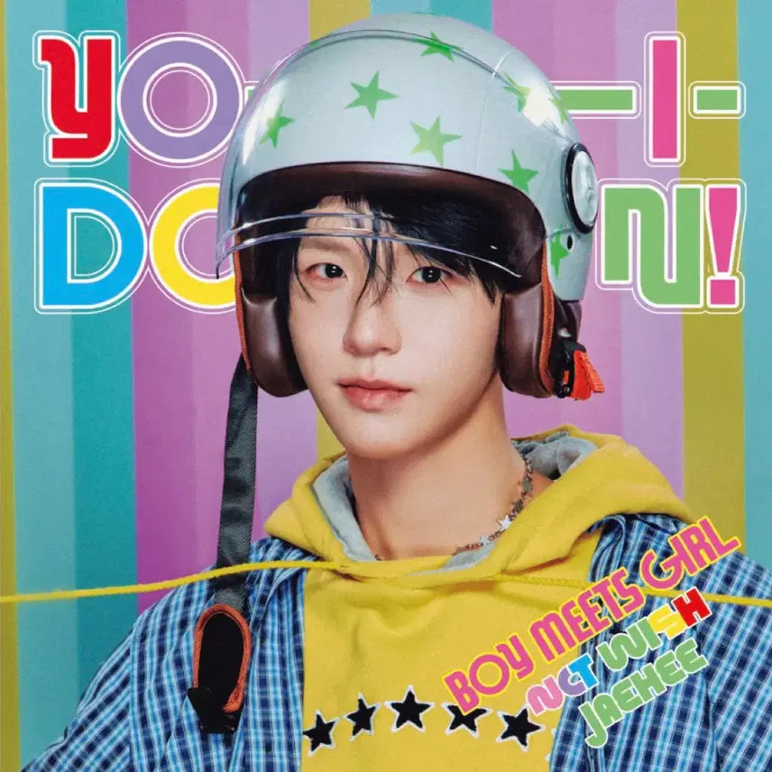 [BUNJANG] NCT WISH Jaehee Japan Album Wish Bohmeetgirl Special Edition CD / 요이동 요이돈 초회 엔시티 위시 일본 앨범 재희 개인반 cd nct wish 보밋걸