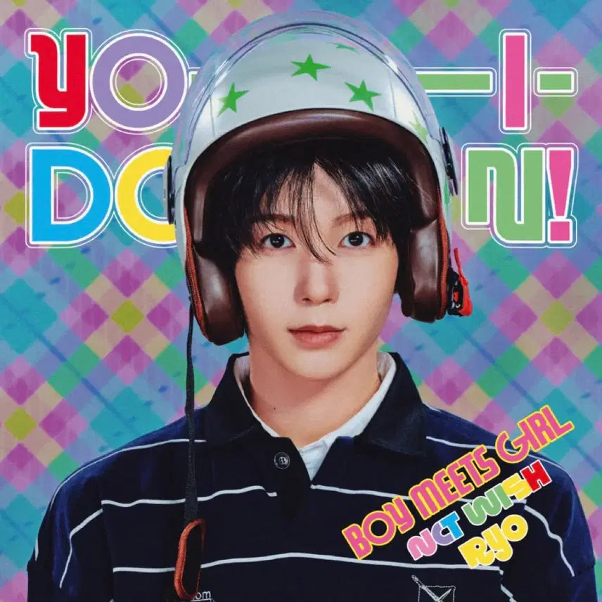 [BUNJANG] NCT Wish Japan Album Ryo Individual CD / 요이동 요이돈 엔시티 위시 일본 앨범 료 개인반 cd nct wish 보밋걸