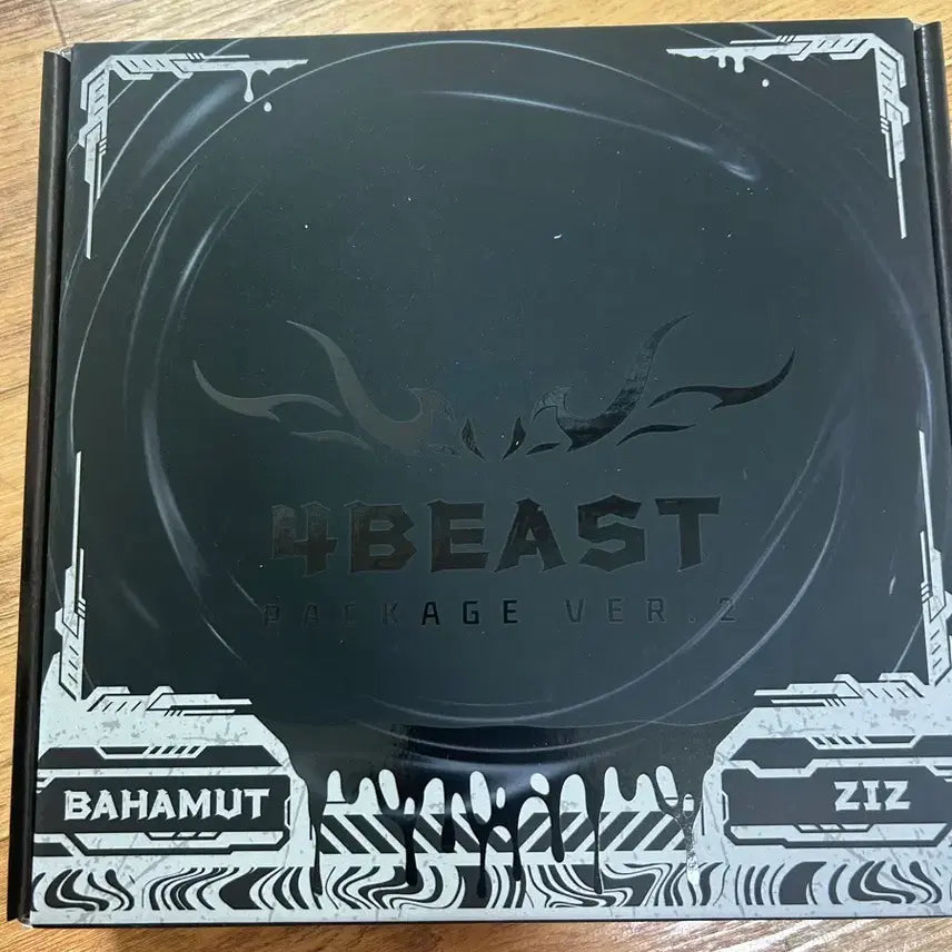 [BUNJANG] Nier: Automata Pop-up Store Pobister Package (9S Only) / 니케 팝업스토어 포비스트 패키지 (지즈만 팔아요)