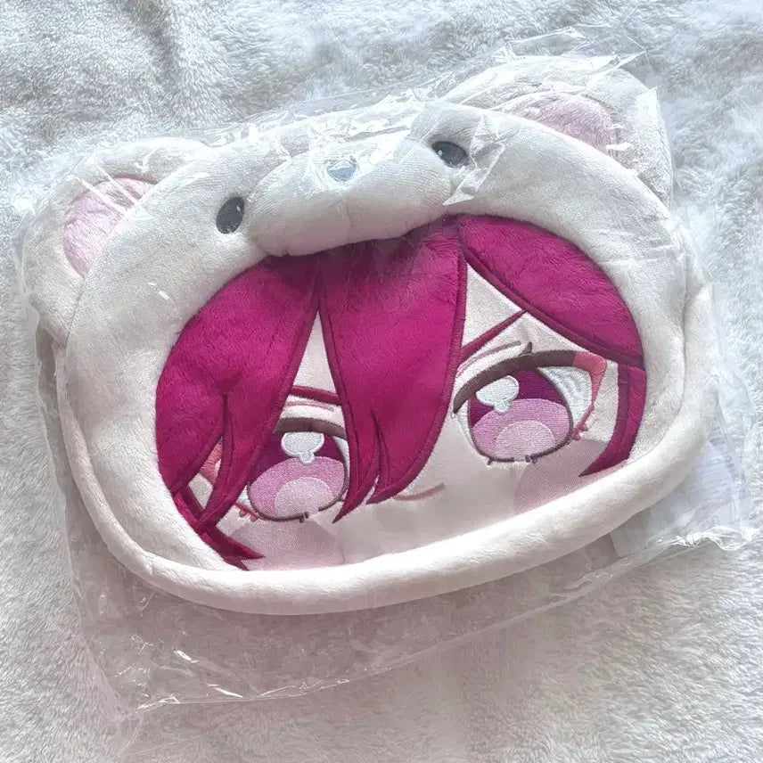 [BUNJANG] Ensemble Stars Nozomi Bear Plush Shoulder Bag / 앙스타 노조미 곰누이 숄더백 곰타백 이츠누이