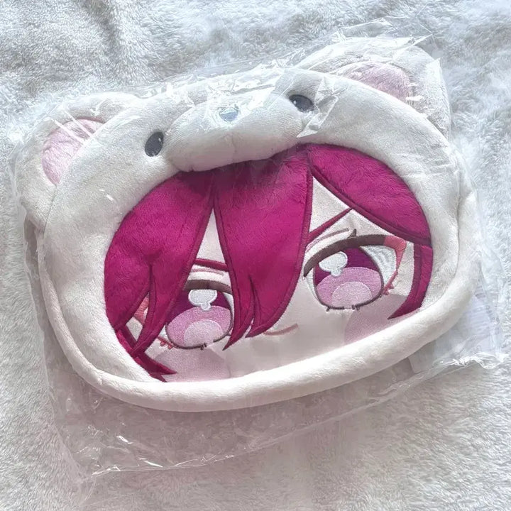 [BUNJANG] Ensemble Stars Nozomi Bear Plush Shoulder Bag / 앙스타 노조미 곰누이 숄더백 곰타백 이츠누이