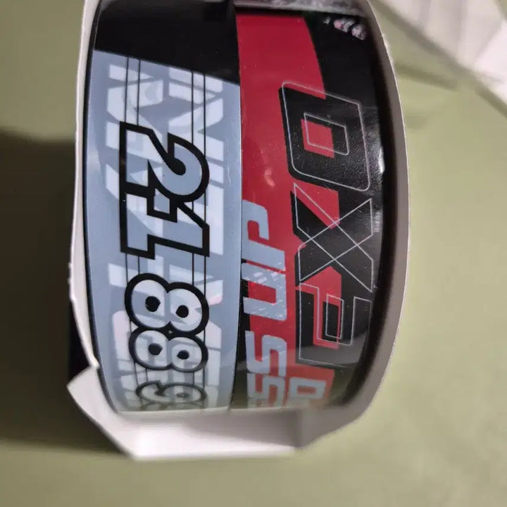 [BUNJANG] EXO Power Scotch Tape / 엑소 파워 스카치테잎