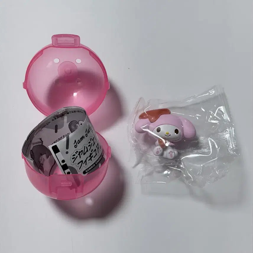 [BUNJANG] Sanrio My Melody Mini Figure Gacha / 산리오 마이멜로디 미니 피규어 가챠