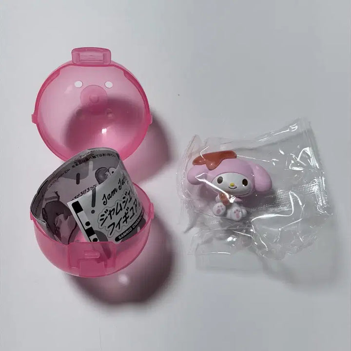 [BUNJANG] Sanrio My Melody Mini Figure Gacha / 산리오 마이멜로디 미니 피규어 가챠