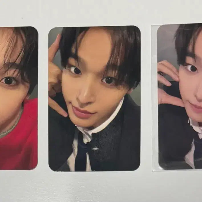 [BUNJANG] NCT WISH Riku Photocard Bundle Set / 엔시티위시 리쿠 포카 양도
