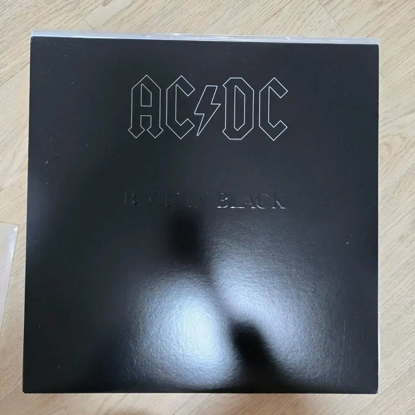 [BUNJANG] AC/DC Back in Black LP / acdc lp