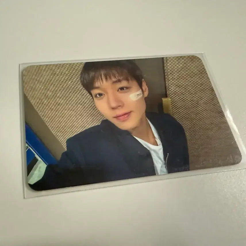 [BUNJANG] Park Jihoon Withmu Portrait Photocard / 박지훈 위드뮤 가로본능 미공포 포카