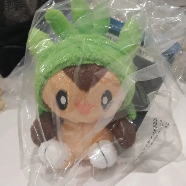 [BUNJANG] Pokemon 30th Anniversary Ichiban Kuji Doxie Doll Plush / 포켓몬 30주년 제일복권 도치마론 인형 새상품