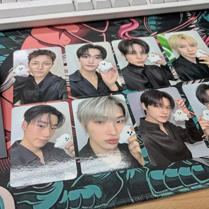 [BUNJANG] ATEEZ Fan Meeting ATINY Zone Photocard Set / 에이티즈 팬미팅 에이티니존 포카세트 양도