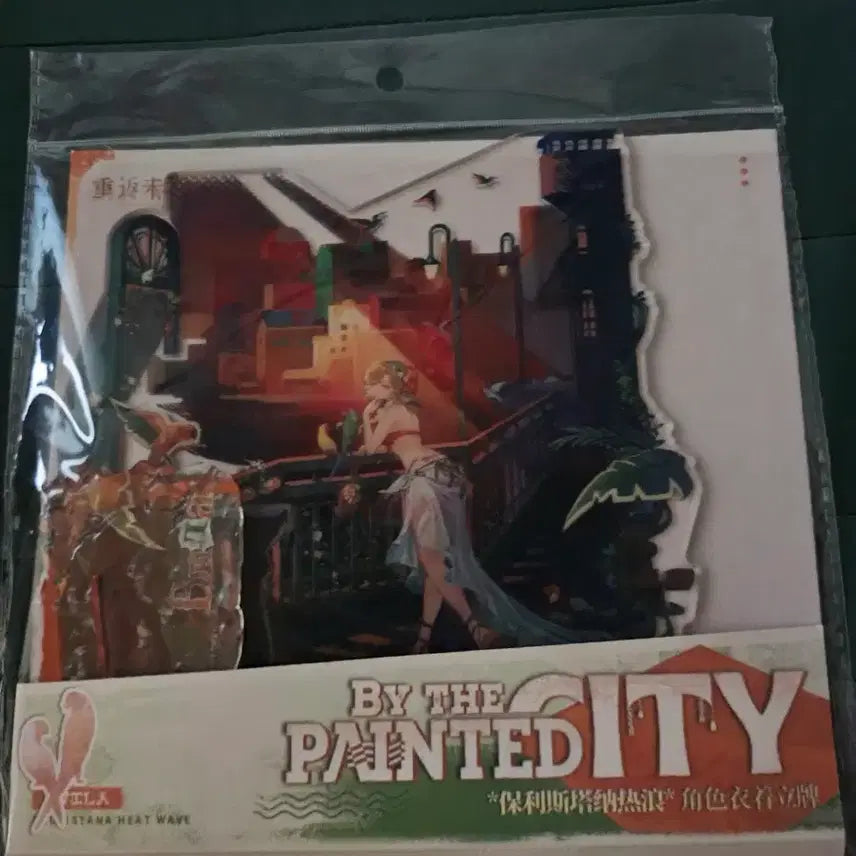 [BUNJANG] Reverse 1999 Villa Skin Acrylic Stand / 리버스 1999 빌라 스킨 아크릴스탠드