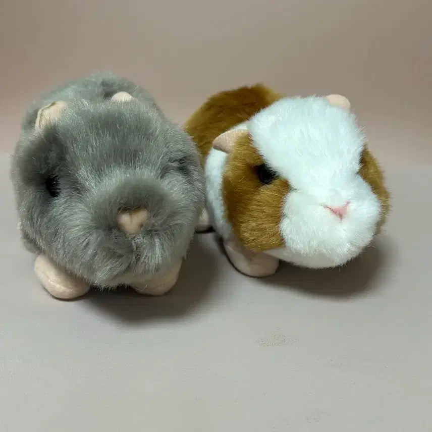 [BUNJANG] Enemigos Hamster/Mouse Plush Toy (KC Certified) / 애너미고스 햄스터/쥐 인형 (kc마크)
