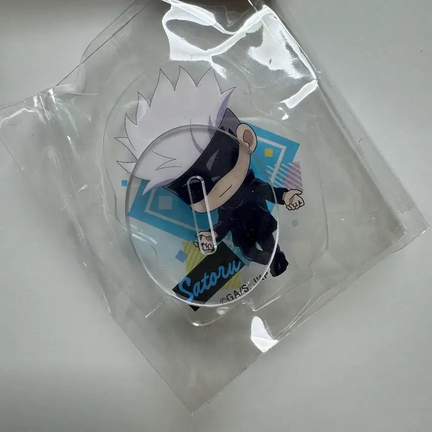 [BUNJANG] Gojo Satoru Mini Acrylic Stand / 고죠사토루 미니 아크릴