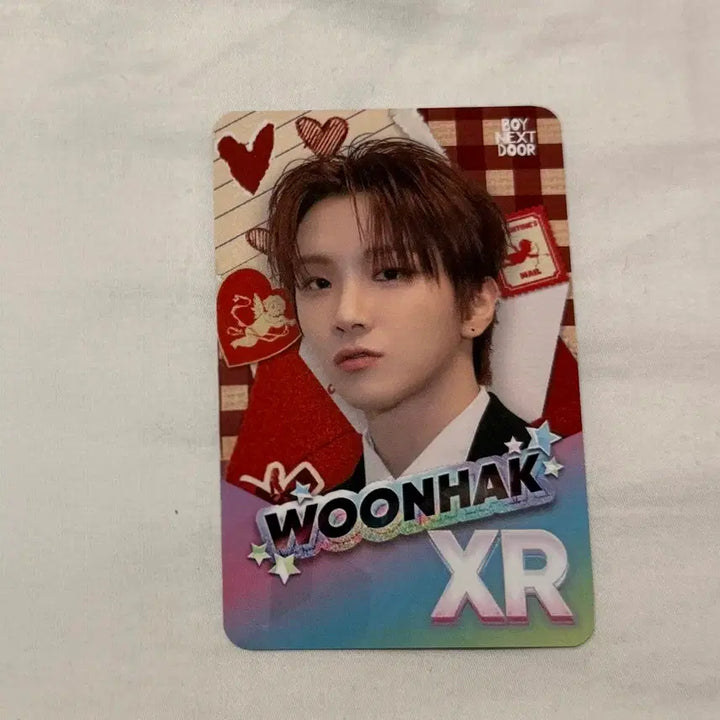 [BUNJANG] BOYNEXTDOOR Yunhak Rhythm Hive Photocard / 보넥도 리듬하이브 운학 포카 보이넥스트도어 포토카드