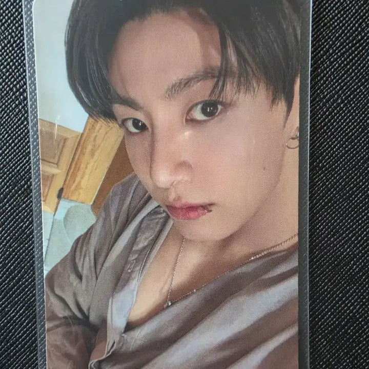 [BUNJANG] BTS Jungkook Arirang Lucky Draw Photocard / 방탄소년단 아리랑 미국 럭드 정국