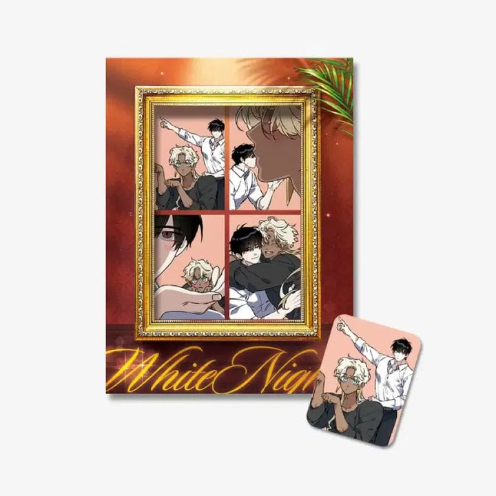 [BUNJANG] LE SSERAFIM Whiteout Flower Path Collection Photocard Set + Mini Film Package / [8월배송] 백야의 꽃길 컬렉션 포토카드 컬포 + 미니 필름 패키지 레봄 재이미샵