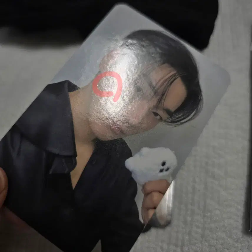 [BUNJANG] ATEEZ Fanmeeting ATINY Zone Membership Photocard Bundle Set (8 Members) / 에이티즈 팬미팅 에이티니존 티니존 멤버십 포카 8장 일괄