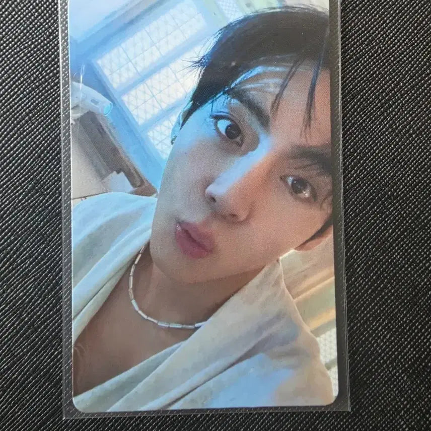 [BUNJANG] BTS V Arirang USA Lucky Draw Photocard / 방탄소년단 아리랑 미국 럭드 태형