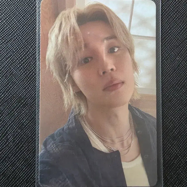 [BUNJANG] BTS Jimin Arirang Lucky Draw Photocard / (판매완료)방탄소년단 아리랑 미국 럭드 지민